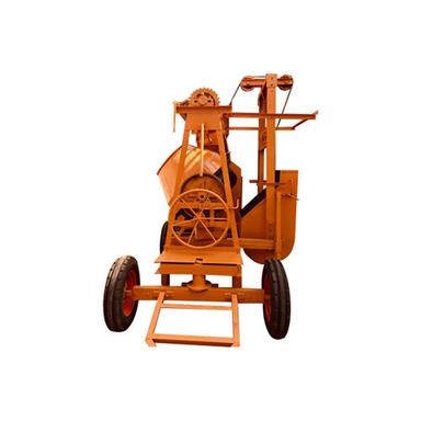 Concrete Mixer With Lift Industrial