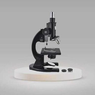 Student Microscope Coarse Adjustment Range: Knob