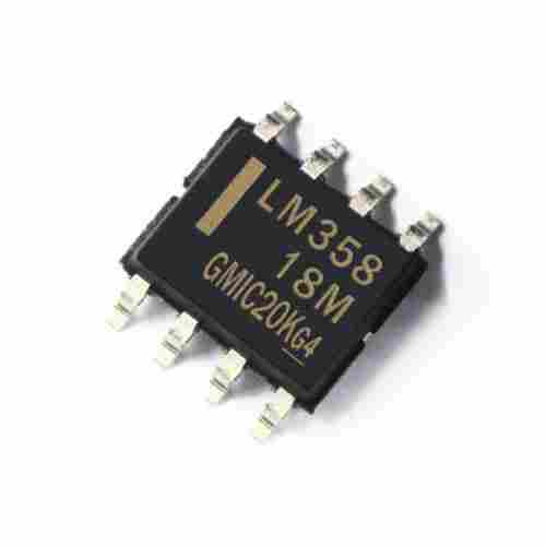 LM358 IC Dual Op Amp IC SMD Package