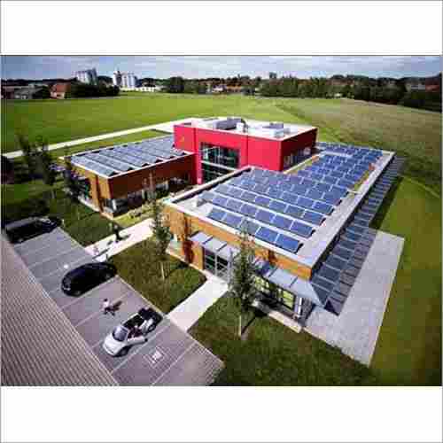 Roof Top Solar PV  System