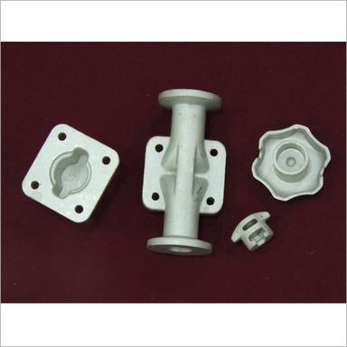 Silver Investment Casting Of General Engineering Parts