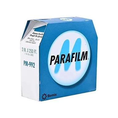 Thermoplastic 2 Inch Parafilm M Laboratory Film Application: Industrial