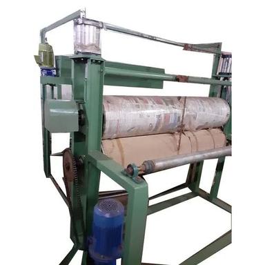 Semi-Automatic Textile Foil Printing Machine