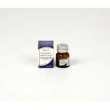 Tablets L-Thryroid 100Mg