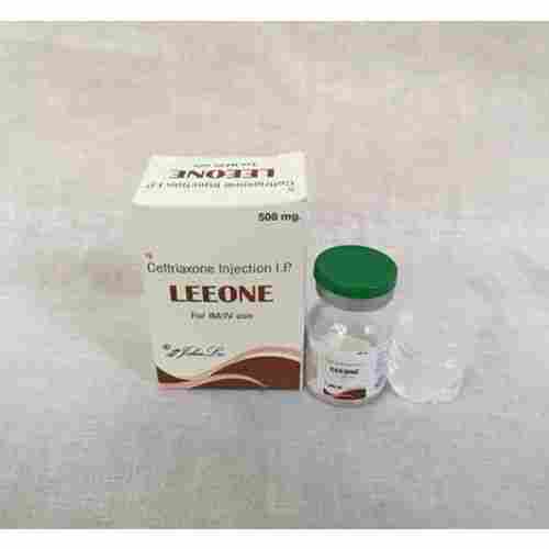 Ceftriaxone Injection IP 500mg