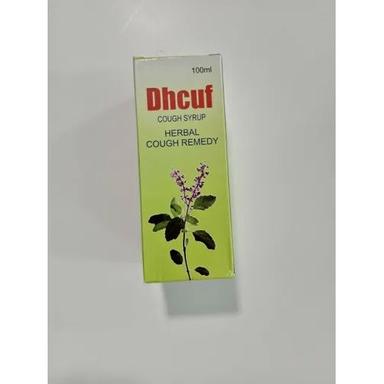 Liquid Dhcuf Cough Syrup