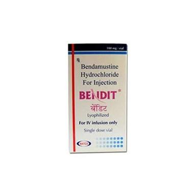 Bendit Bendamustine 100Mg Injection