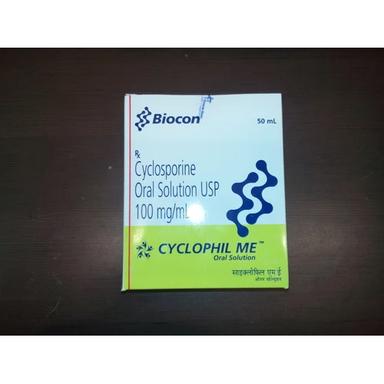 Cyclophil Me Oral Solution Age Group: Adult