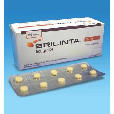 Tablets Brilinta 90Mg