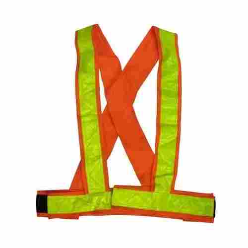 Cross Belt Reflective Safety Jacket