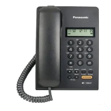 Black Kx-Tsc62Sx7705 Panasonic Landline Phone