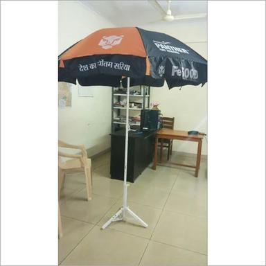 Black Promotional Garden Umbrella