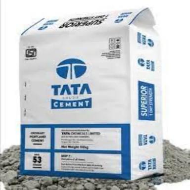 Grey Tata Opc Cement