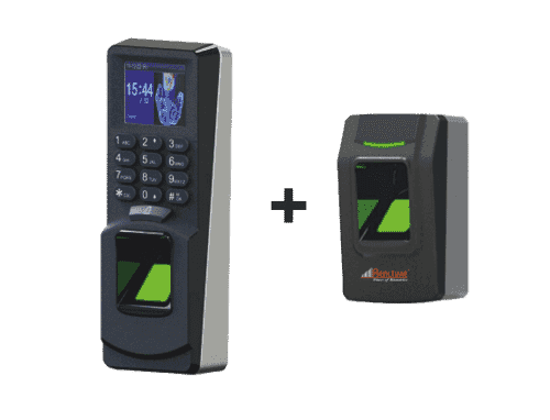 Realtime T28 plus Fingerprint Access Control With Fingerprint Reader
