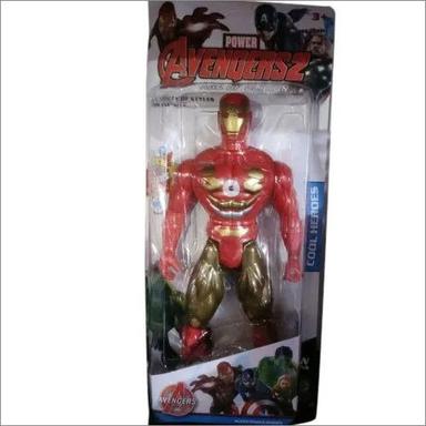 Kids Iron Man Toy Age Group: 3-4 Yrs