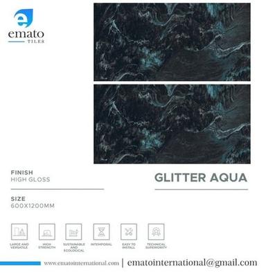 High Glossy 600X1200 Mm Tiles Grade: Premium And Std Both Availble