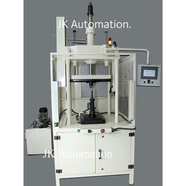 Semi-Automatic Numerical Controlled Precision Shrink Fitment Spms