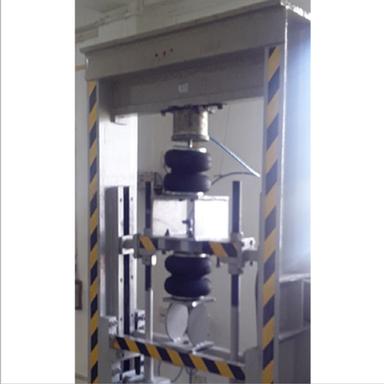 Stainless Steel Automotive Bellow Endurance Test Rig