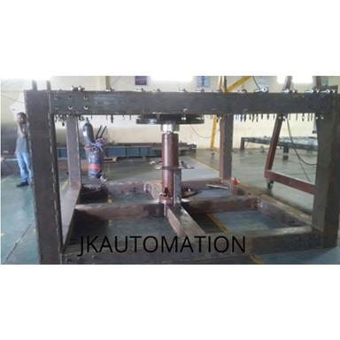 Stainless Steel Wire Net Test Rig