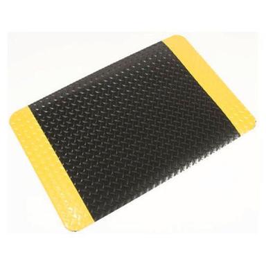 Yellow/Black Anti- Fatigue Mat