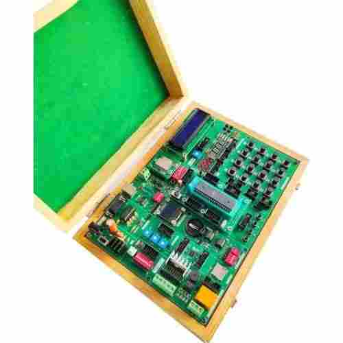 8051 Development Board and Trainer Kit