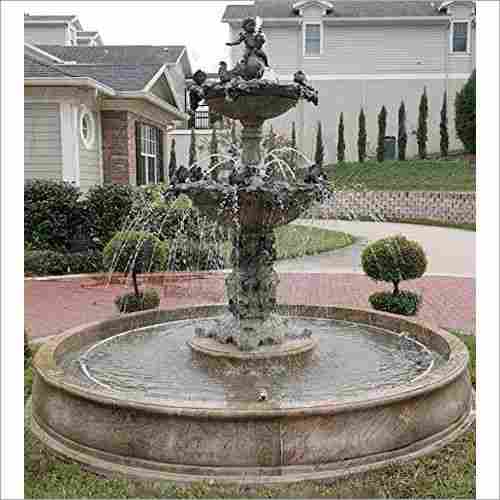 Sandstone Outdoor Water Fountains