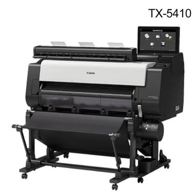 Canon Tx-5410 Large Format Printer Application: Printing