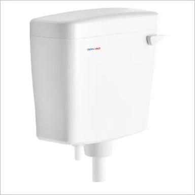 White Cera Pvc Flushing Cistern