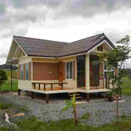Prefabricated Farm House