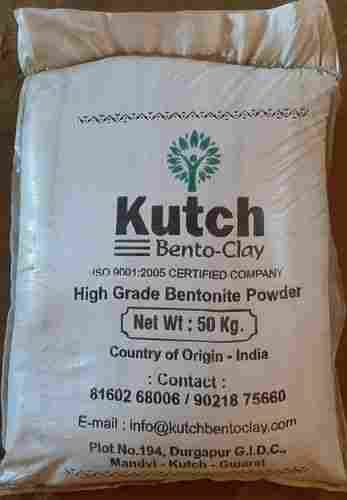 Piling Bentonite Powder
