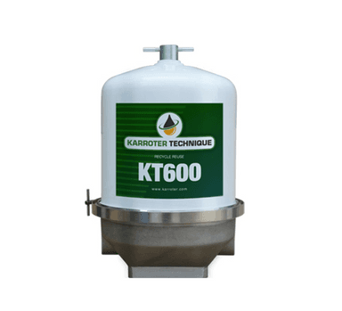 Centrifugal Oil Filter Model KT600