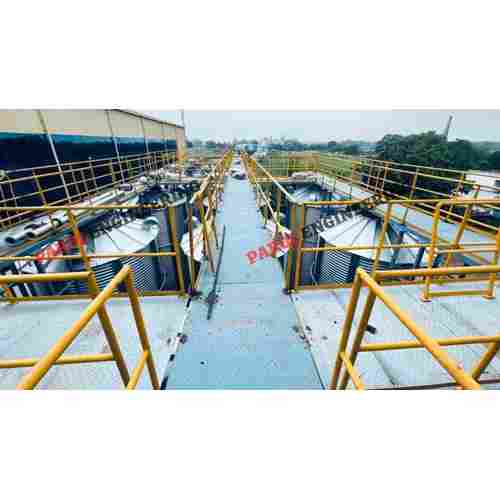 Industrial Pneumatic Conveyor System