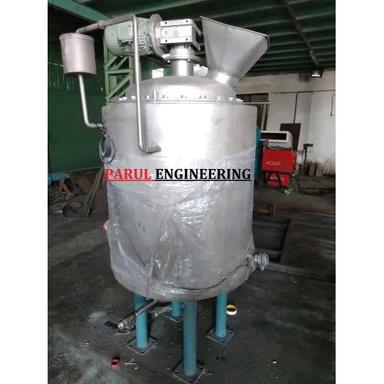 Stainless Steel Jacketed Vessel Application: Industrial