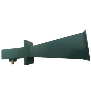 Horn Antenna With Sma Adapter Application: For Transmission Of Power -Lab Purpose