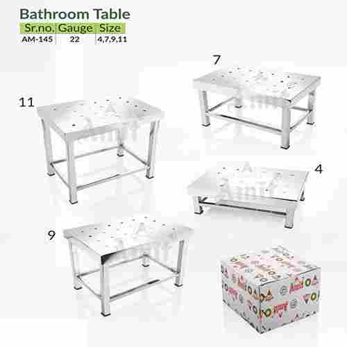 Bathroom Table