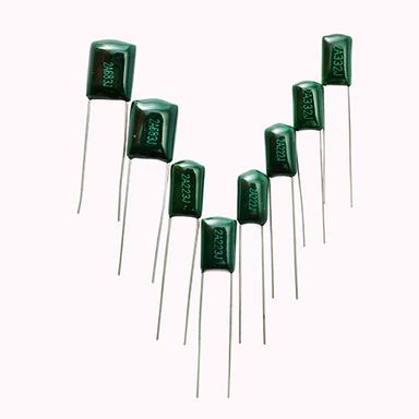 Cl11 Series Polyester Film Type Capacitor Application: General Purpose