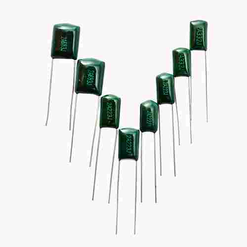 CL11 Series Polyester Film Type Capacitor