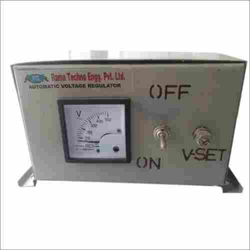 AVR Electrical Voltage Regulator