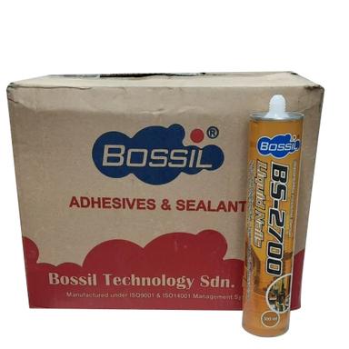 Bossil Bs-2700 Liquid Nails Adhesive Application: Jointing