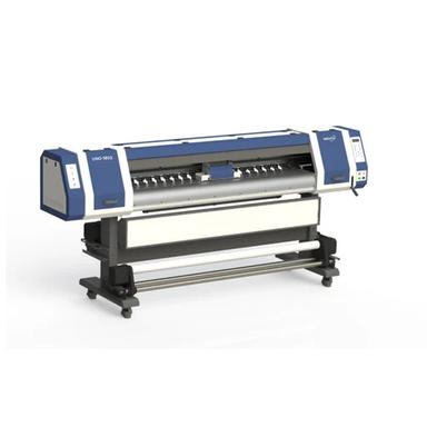 Automatic Uv Roll To Roll Inkjet Printer