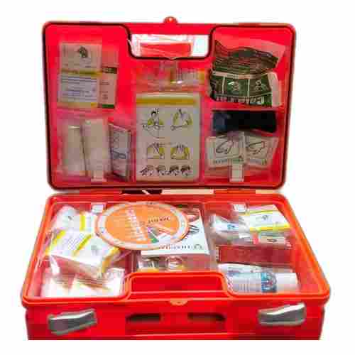 Thadhani First Aid Box