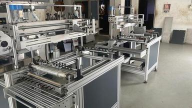 Tape Label Printing Machine For Taffeta and Shartin