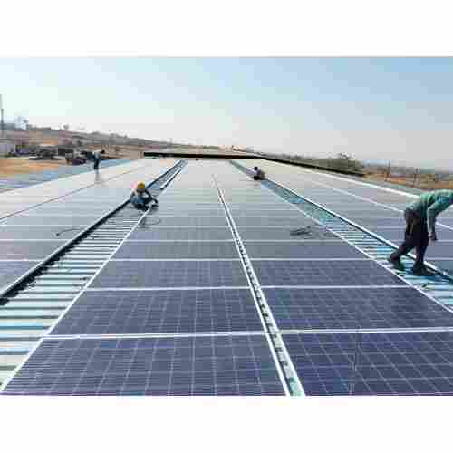 Industrial Solar Project Services