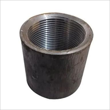 Gray Mild Steel Pipe Socket