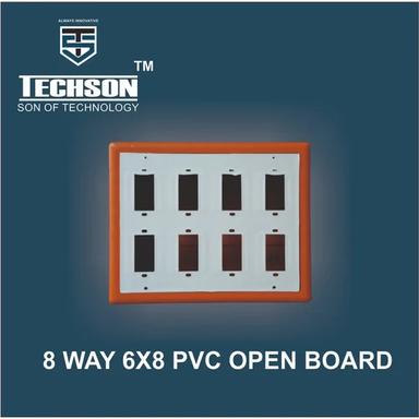 8 Way 6x8 PVC Open Board