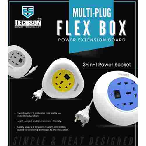 E Prism Flex Box