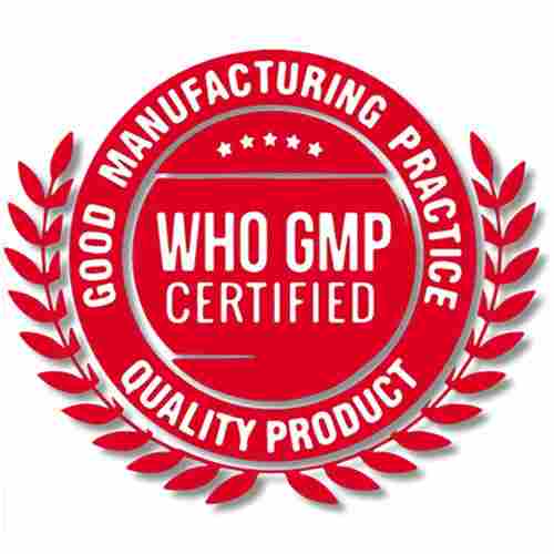 Soft Copy WHO-GMP Certification Service