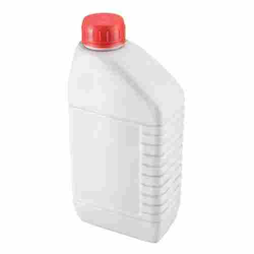 White Plastic Bottles
