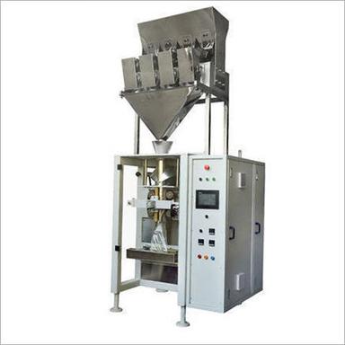 Automatic Four Head Weigh Filler Packing Machine