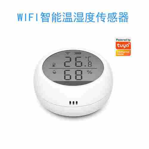 WIFI Smart temperature and humidity sensor